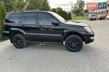 Внедорожник / Кроссовер Lexus GX 2006 в 