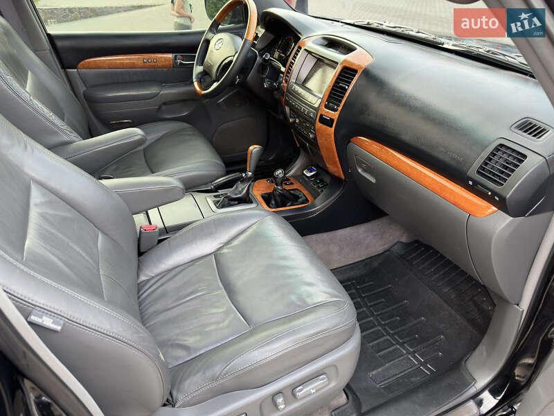 Внедорожник / Кроссовер Lexus GX 2006 в Умани фото 28 Внедорожник / Кроссовер Lexus GX 2006 в Умани