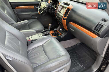 Внедорожник / Кроссовер Lexus GX 2006 в 