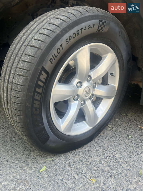 Позашляховик / Кросовер Lexus GX 2010 в Львові