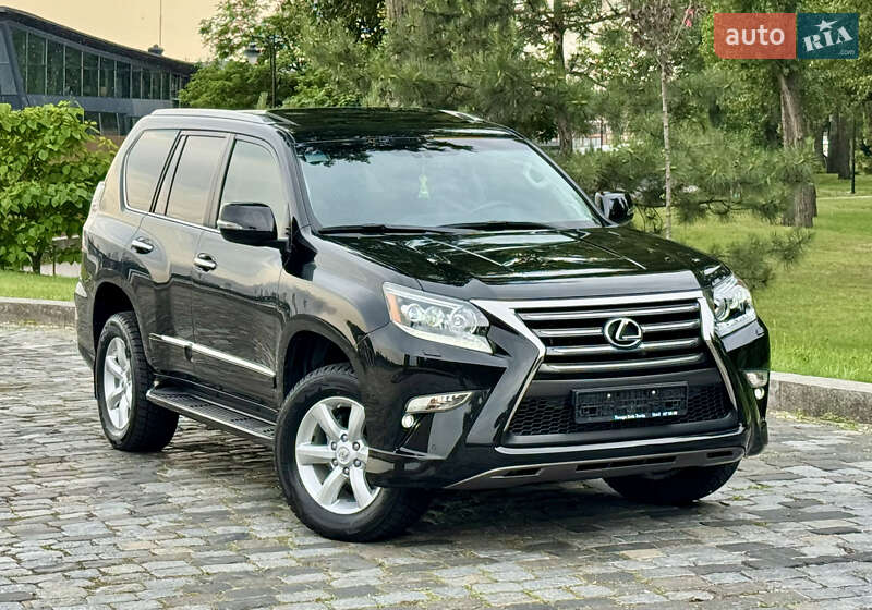 Lexus GX 2014