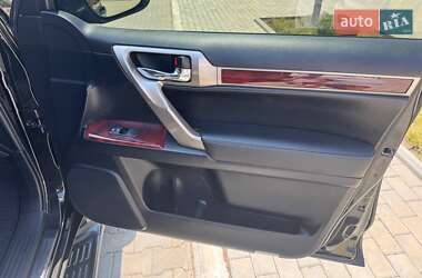 Внедорожник / Кроссовер Lexus GX 2012 в 