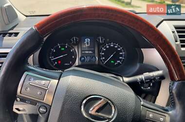 Внедорожник / Кроссовер Lexus GX 2012 в 