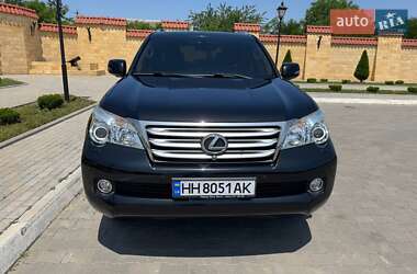 Внедорожник / Кроссовер Lexus GX 2012 в Измаиле