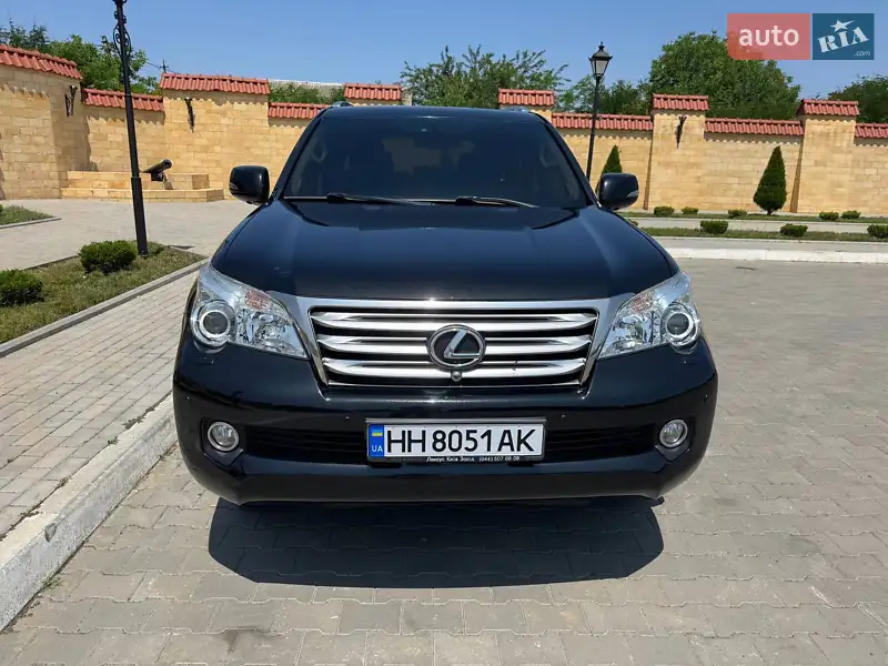 Lexus GX 2012 VIN JTJJM7FX405048249 фото оголошення 49 з 84