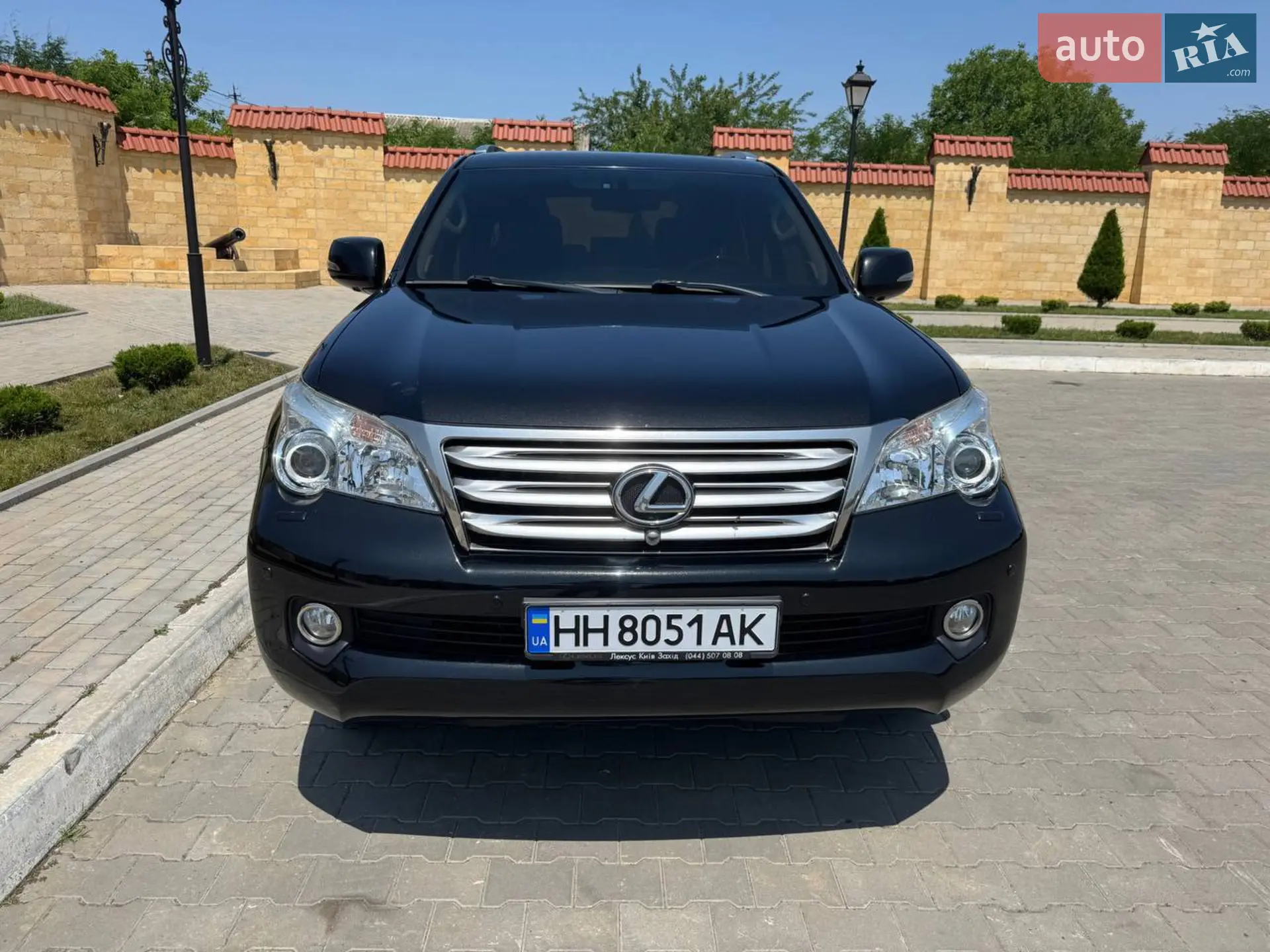 2012 Lexus GX - фото 1