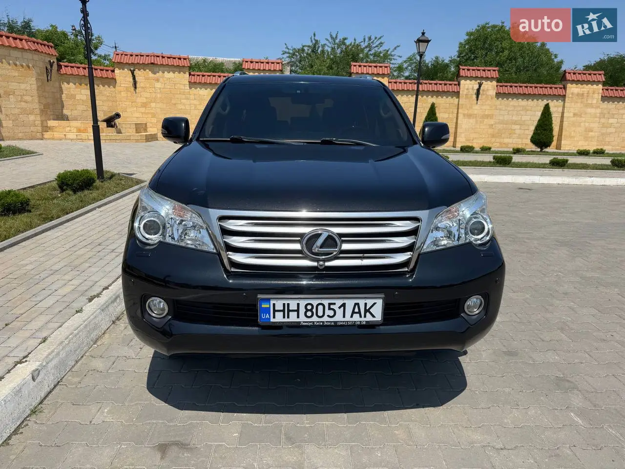 2013 Lexus GX - мініатюра 12