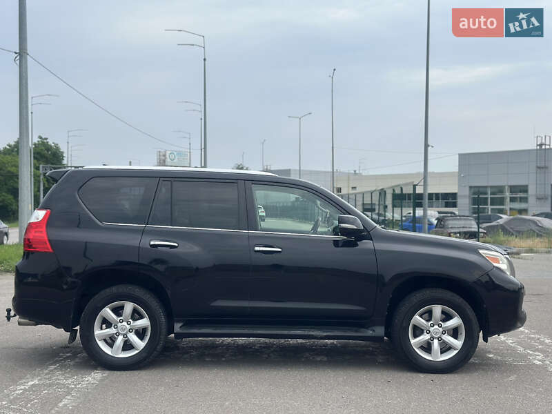 Позашляховик / Кросовер Lexus GX 2011 в Києві фото 4 Позашляховик / Кросовер Lexus GX 2011 в Києві