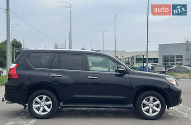 Внедорожник / Кроссовер Lexus GX 2011 в 