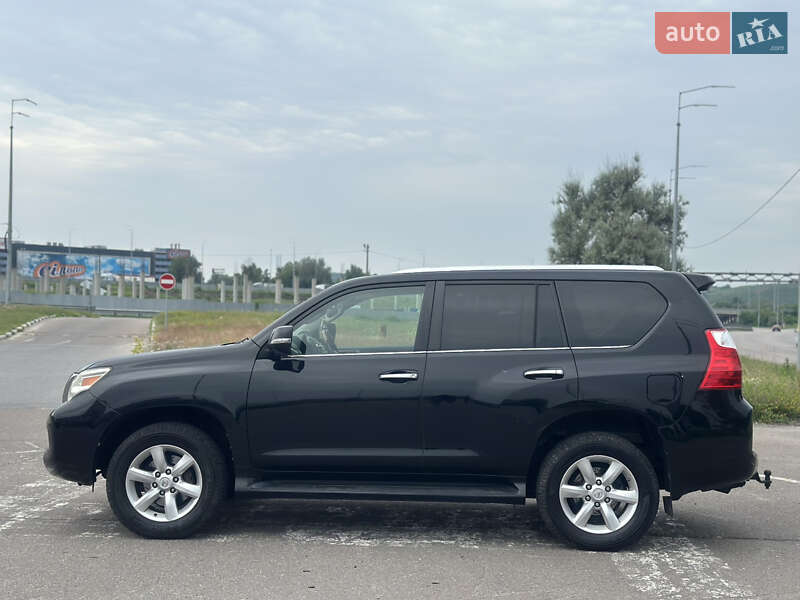 Позашляховик / Кросовер Lexus GX 2011 в Києві фото 8 Позашляховик / Кросовер Lexus GX 2011 в Києві