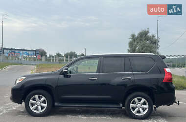 Внедорожник / Кроссовер Lexus GX 2011 в 