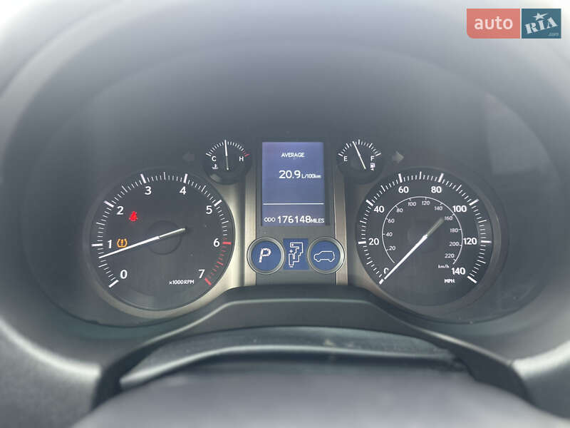 Позашляховик / Кросовер Lexus GX 2011 в Києві фото 21 Позашляховик / Кросовер Lexus GX 2011 в Києві