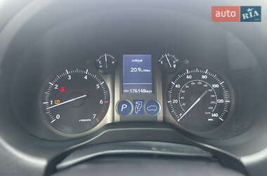 Внедорожник / Кроссовер Lexus GX 2011 в 