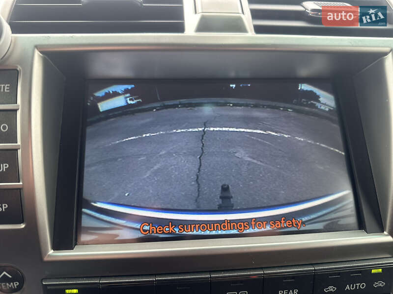 Позашляховик / Кросовер Lexus GX 2011 в Києві фото 24 Позашляховик / Кросовер Lexus GX 2011 в Києві