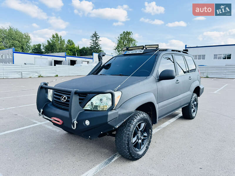Lexus GX 2006