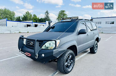 Внедорожник / Кроссовер Lexus GX 2006 в 