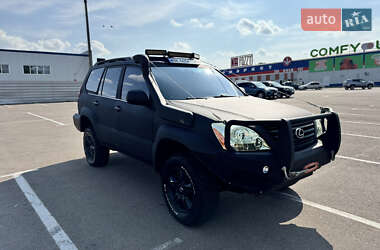 Внедорожник / Кроссовер Lexus GX 2006 в 
