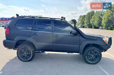 Внедорожник / Кроссовер Lexus GX 2006 в 