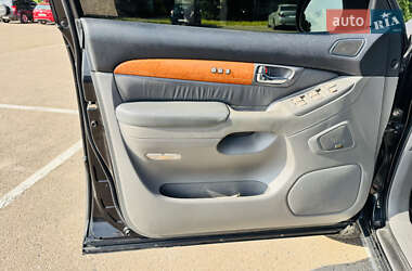 Внедорожник / Кроссовер Lexus GX 2006 в 