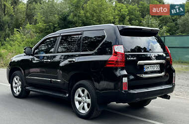 Внедорожник / Кроссовер Lexus GX 2012 в 