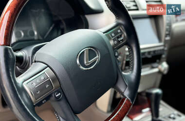 Внедорожник / Кроссовер Lexus GX 2012 в 
