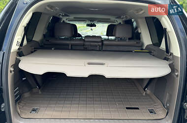 Внедорожник / Кроссовер Lexus GX 2012 в 