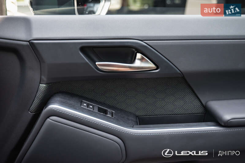 Внедорожник / Кроссовер Lexus GX 2024 в Днепре