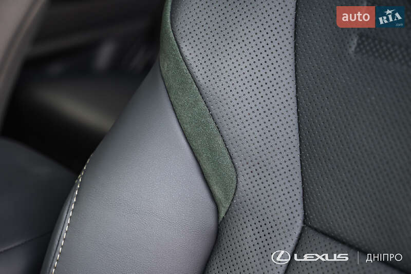 Внедорожник / Кроссовер Lexus GX 2024 в Днепре