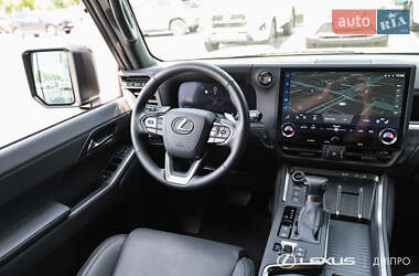 Внедорожник / Кроссовер Lexus GX 2024 в 
