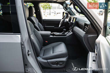 Внедорожник / Кроссовер Lexus GX 2024 в 