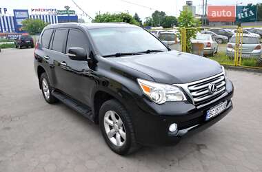 Внедорожник / Кроссовер Lexus GX 2010 в 