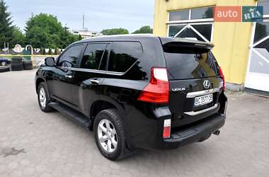 Внедорожник / Кроссовер Lexus GX 2010 в 