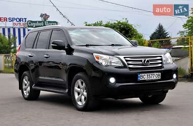 Внедорожник / Кроссовер Lexus GX 2010 в Львове