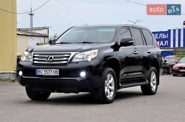 Внедорожник / Кроссовер Lexus GX 2010 в 