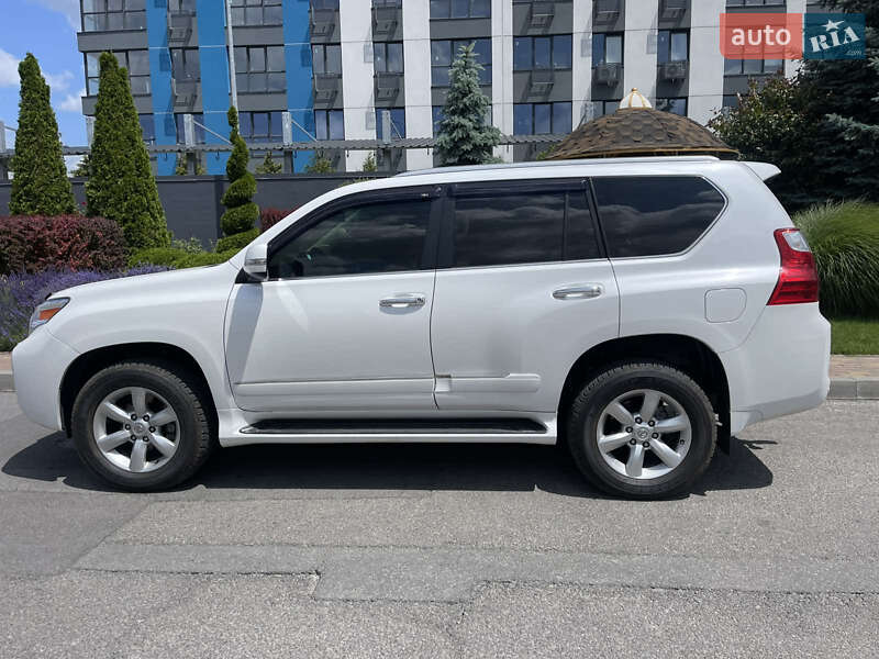Внедорожник / Кроссовер Lexus GX 2011 в Днепре