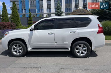 Внедорожник / Кроссовер Lexus GX 2011 в 