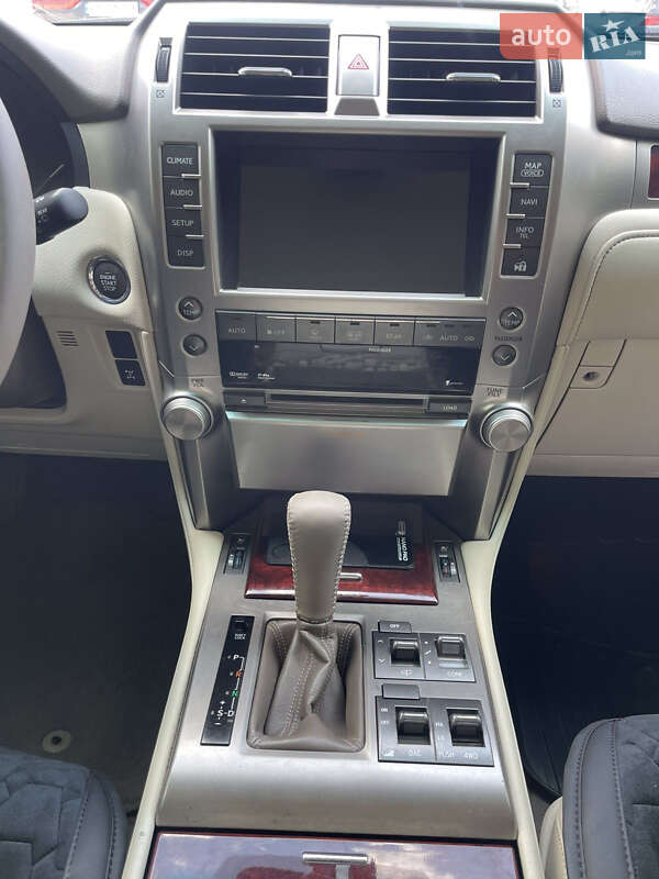 Внедорожник / Кроссовер Lexus GX 2011 в Днепре