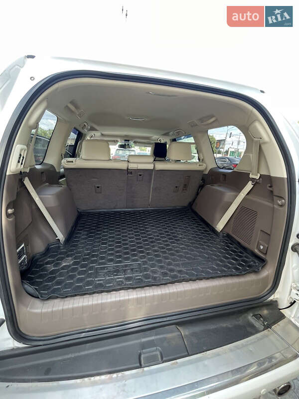 Внедорожник / Кроссовер Lexus GX 2011 в Днепре
