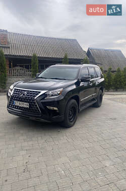 Позашляховик / Кросовер Lexus GX 2019 в Надвірній