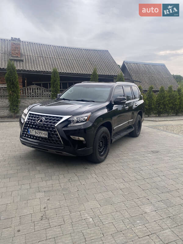 Lexus GX 2019