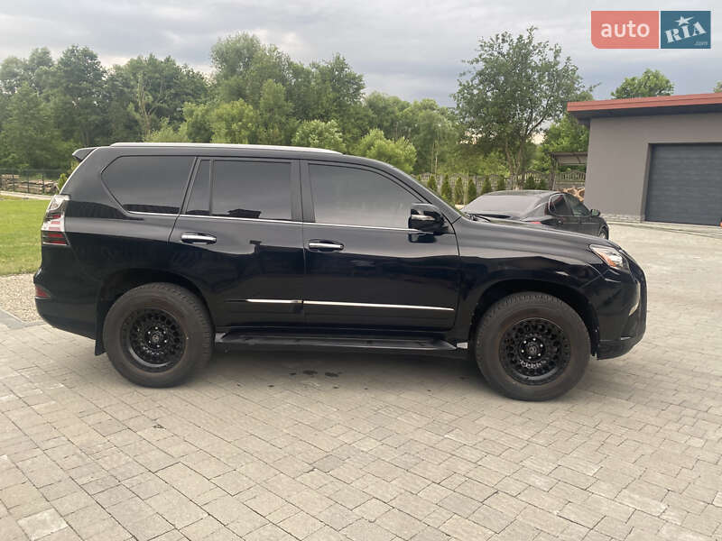 Внедорожник / Кроссовер Lexus GX 2019 в Надворной