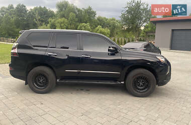 Внедорожник / Кроссовер Lexus GX 2019 в 