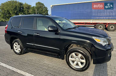 Внедорожник / Кроссовер Lexus GX 2010 в 