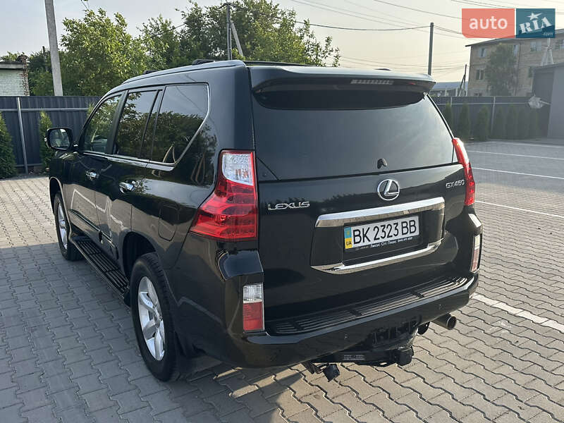 Внедорожник / Кроссовер Lexus GX 2010 в Ровно