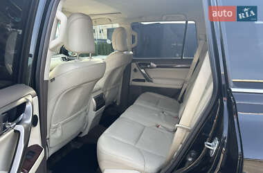 Внедорожник / Кроссовер Lexus GX 2010 в 