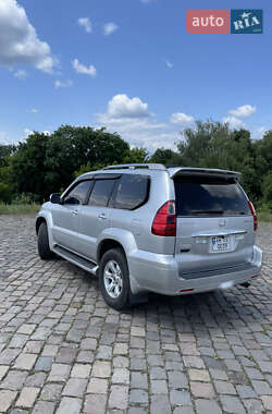 Внедорожник / Кроссовер Lexus GX 2008 в 