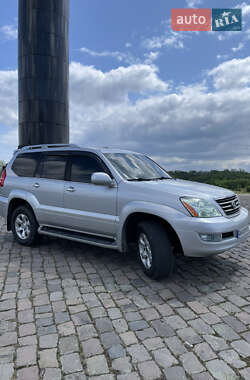Внедорожник / Кроссовер Lexus GX 2008 в 