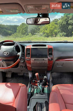 Внедорожник / Кроссовер Lexus GX 2008 в 