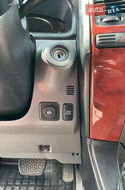 Внедорожник / Кроссовер Lexus GX 2008 в 