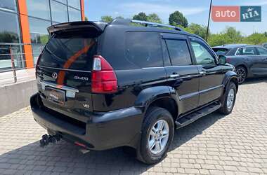 Внедорожник / Кроссовер Lexus GX 2008 в 